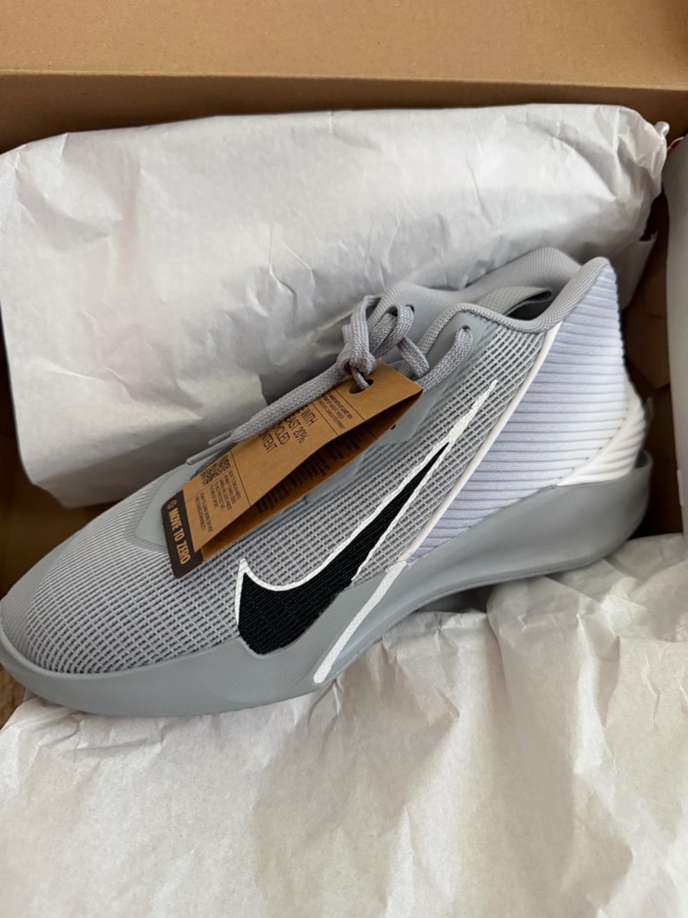 Nike G.T. Jump Academy TB men’s 9.
